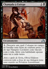 Chamado à Estirpe / Call the Bloodline - Magic: The Gathering - MoxLand
